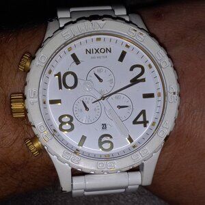 NIXON 51-30 CHRONO SIMPLIFY